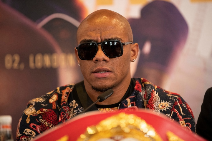 Oscar rivas boxrec
